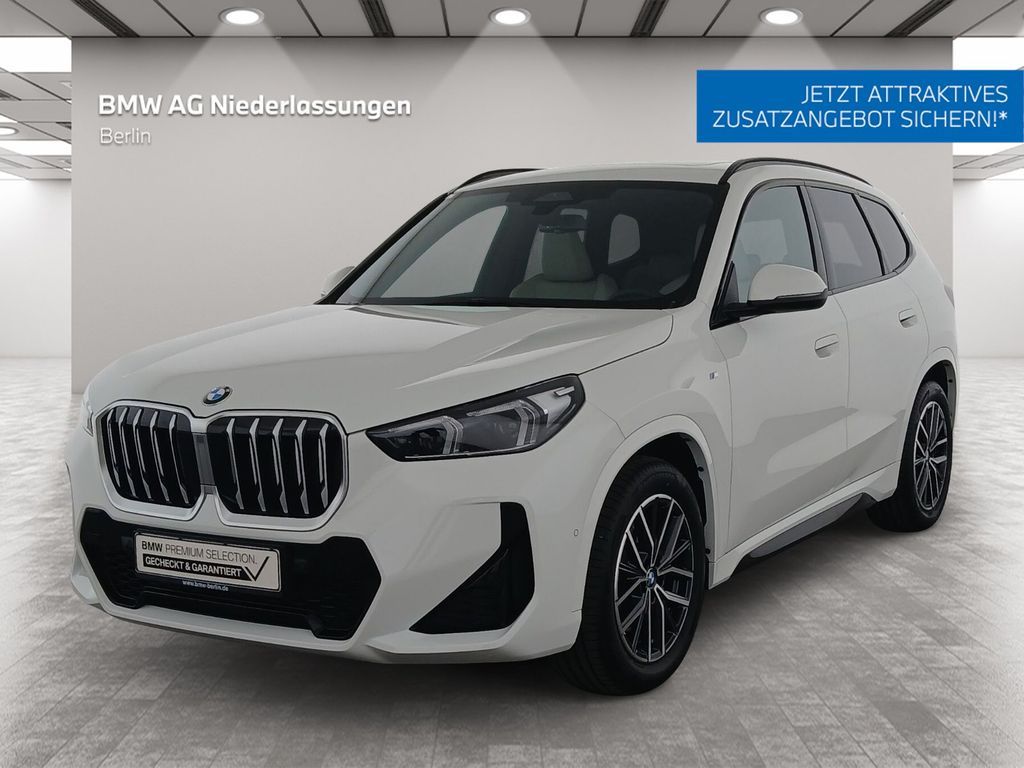 Image of BMW X1
