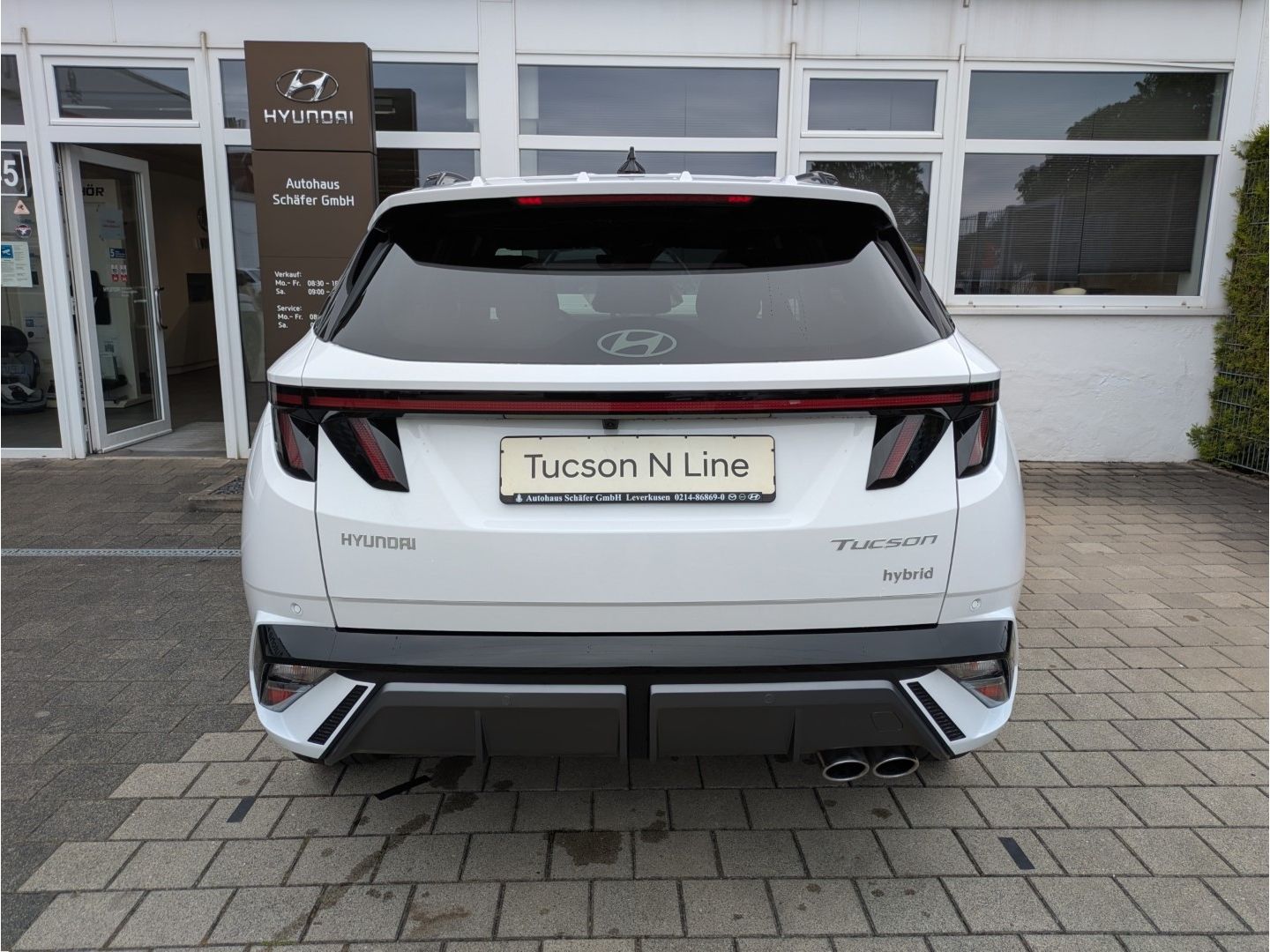 Hyundai Tucson – Bild 4