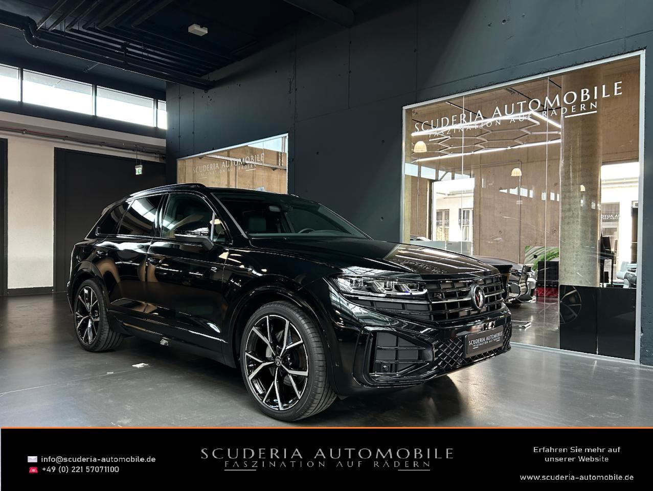 Volkswagen R-LINE FINAL EDITION 4MOTION HUD PANO AHK 360