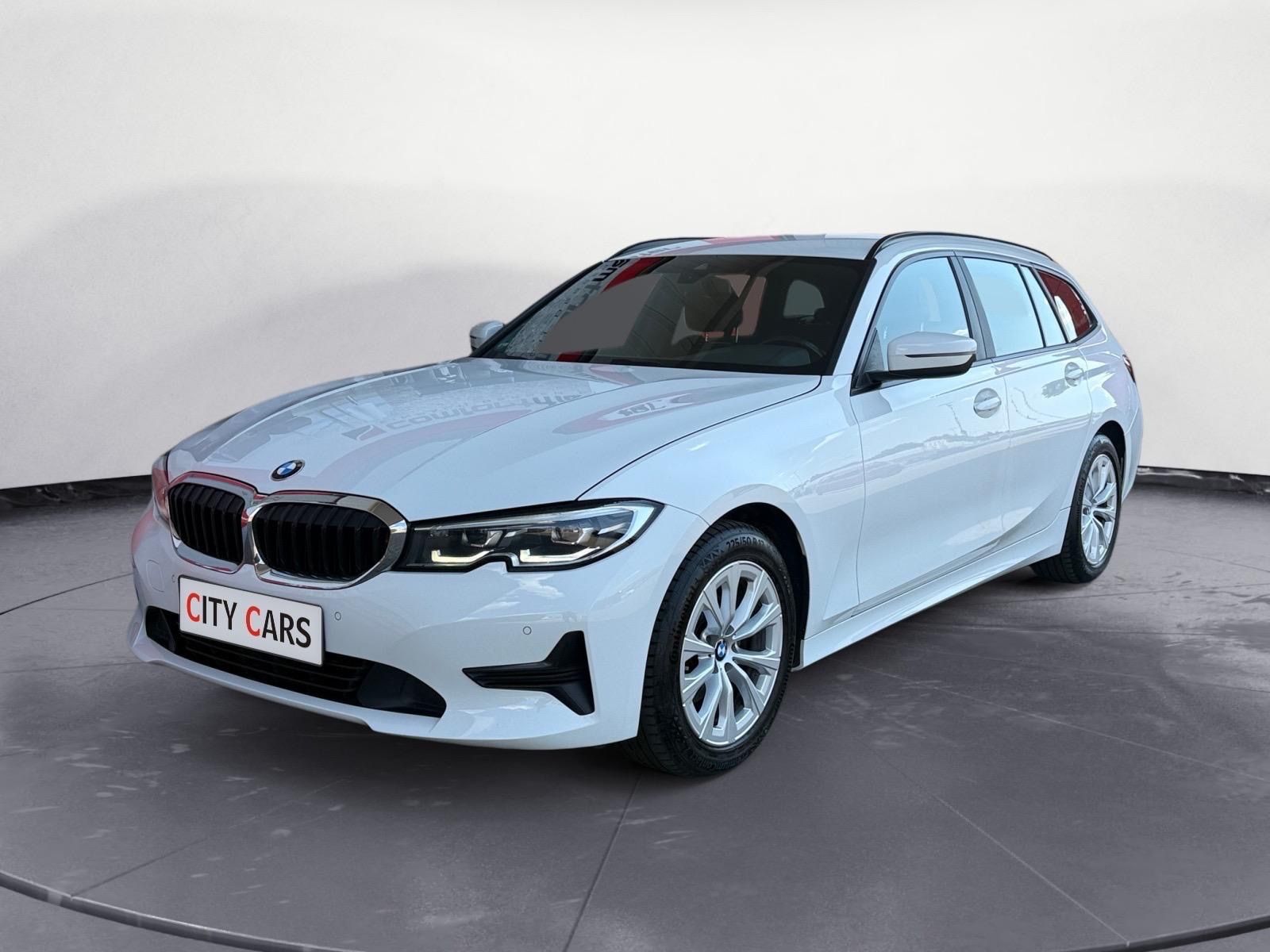 BMW 320 - 1
