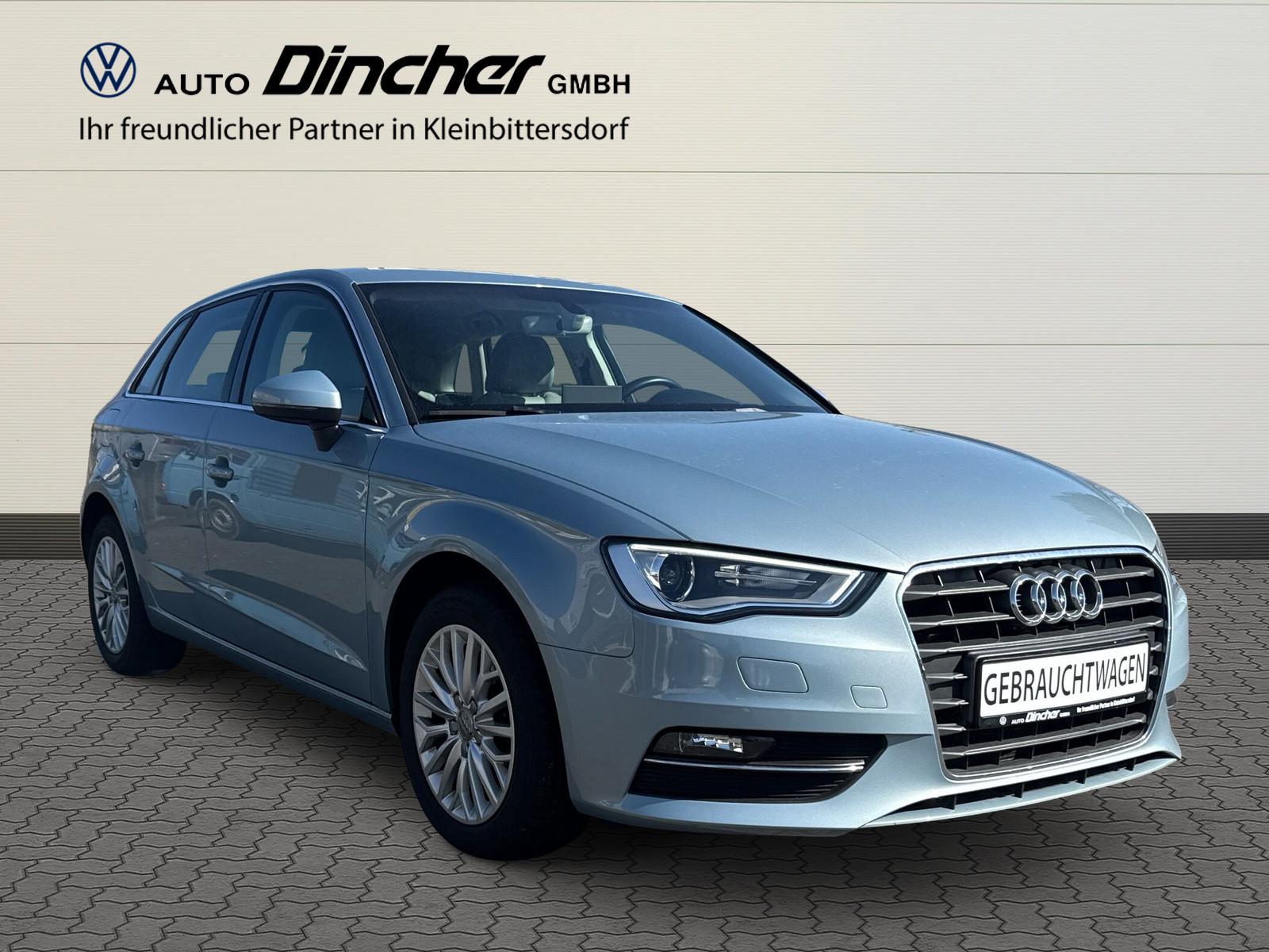 Audi A3 Sportback ambiente ultra