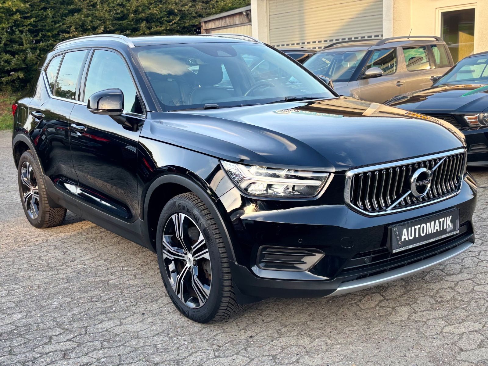 Volvo XC40 Inscription*Automatik*1.Hand*Leder* imagem 3
