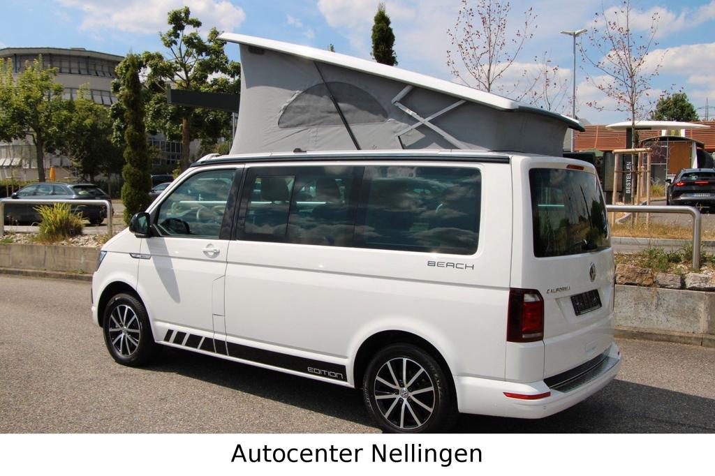 Volkswagen T6 California