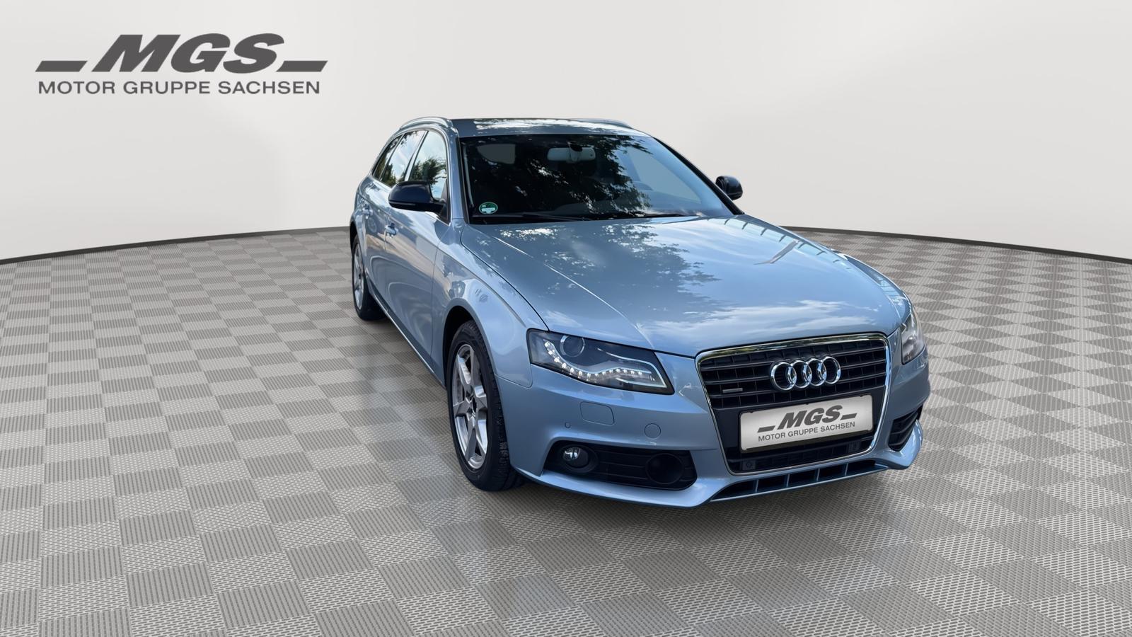Audi A4 2008 — photo 5