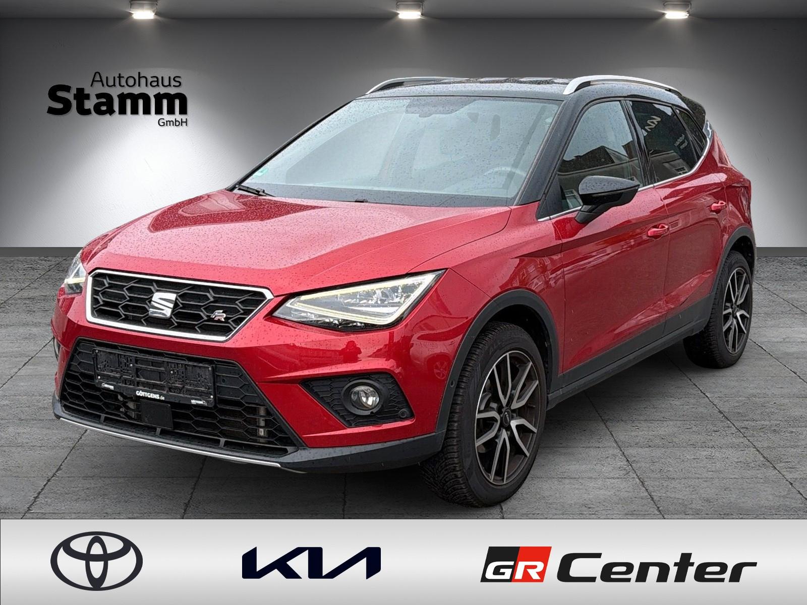 Seat Arona FR