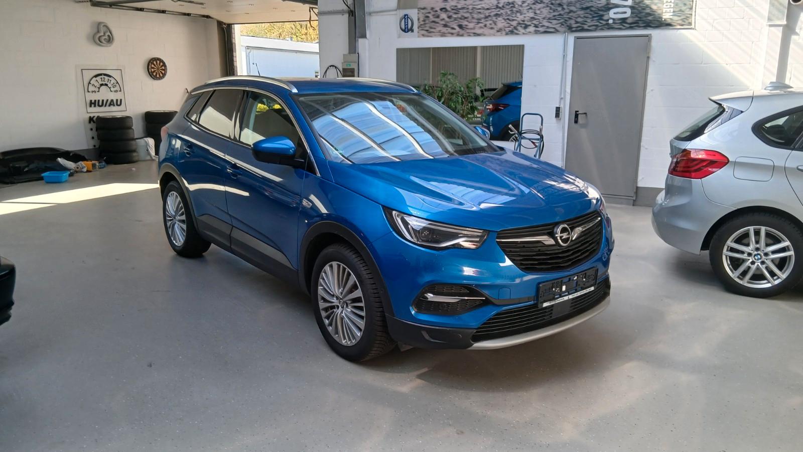Opel Grandland (X) Innova LED viele Assistenzsysteme