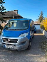 Fiat Ducato Campervan - Fiat Ducato: Camper