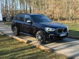 BMW X3 M40 M40i AT - - schwarze BMW X3 M40