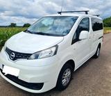 Nissan NV200 Evalia - Nissan NV200 mit Benzin-Antrieb