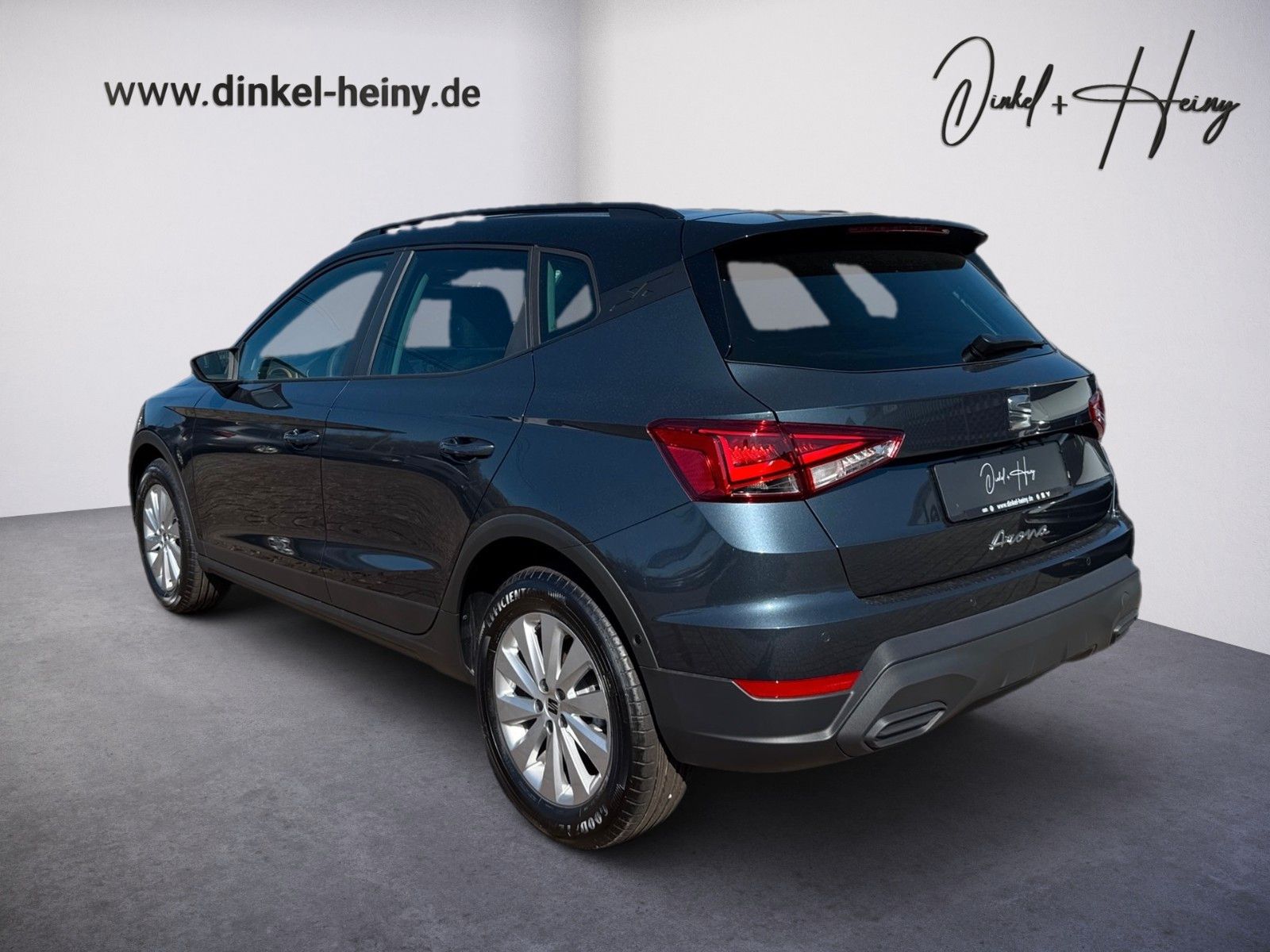 Fahrzeugabbildung SEAT Arona Style 1.0TSI