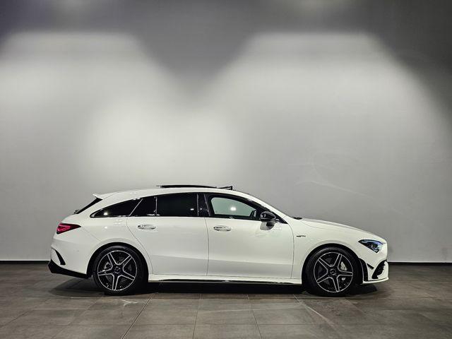 Mercedes-Benz CLA 35 AMG Shooting Brake Pano Led AHK KAMERA
