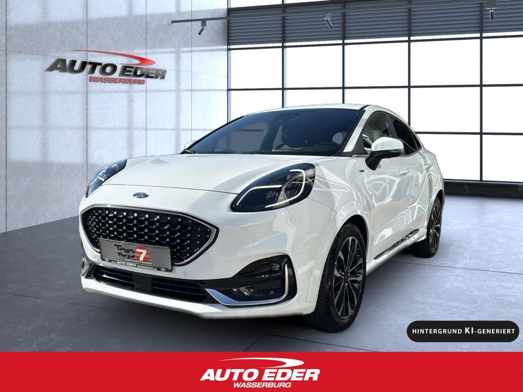 Image of Ford Puma