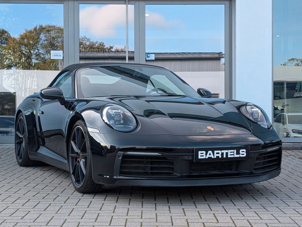 Image of Porsche 992