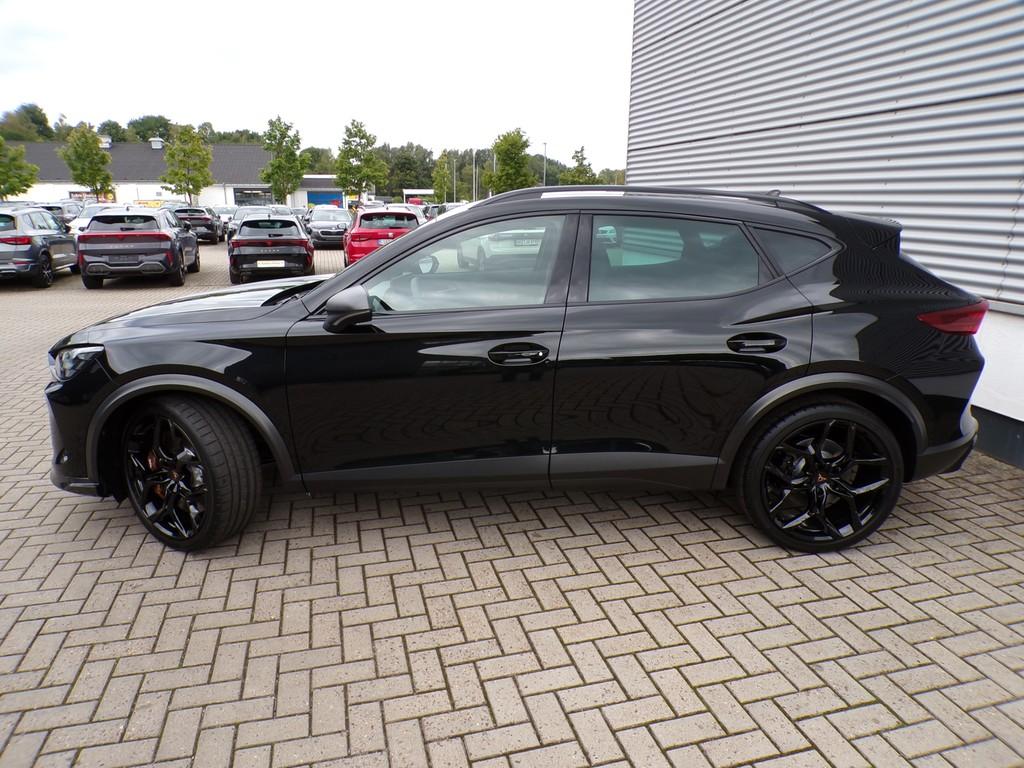 Cupra Formentor 2.5 TSI VZ5 DSG 4Drive