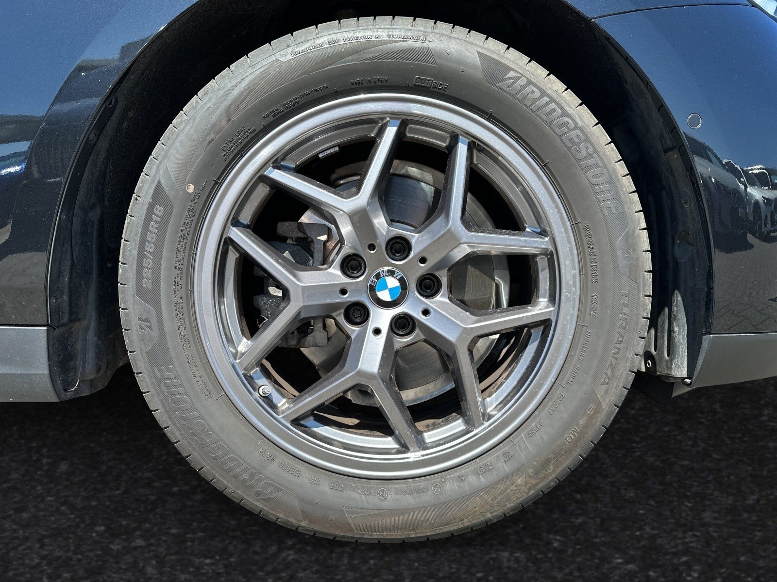 BMW 520 - Bild 4