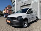 Volkswagen Caddy Kasten 2.0TDI  EcoProf Klima+AHK+Bluetooth - mit Diesel-Antrieb: Weiß, Bluetooth