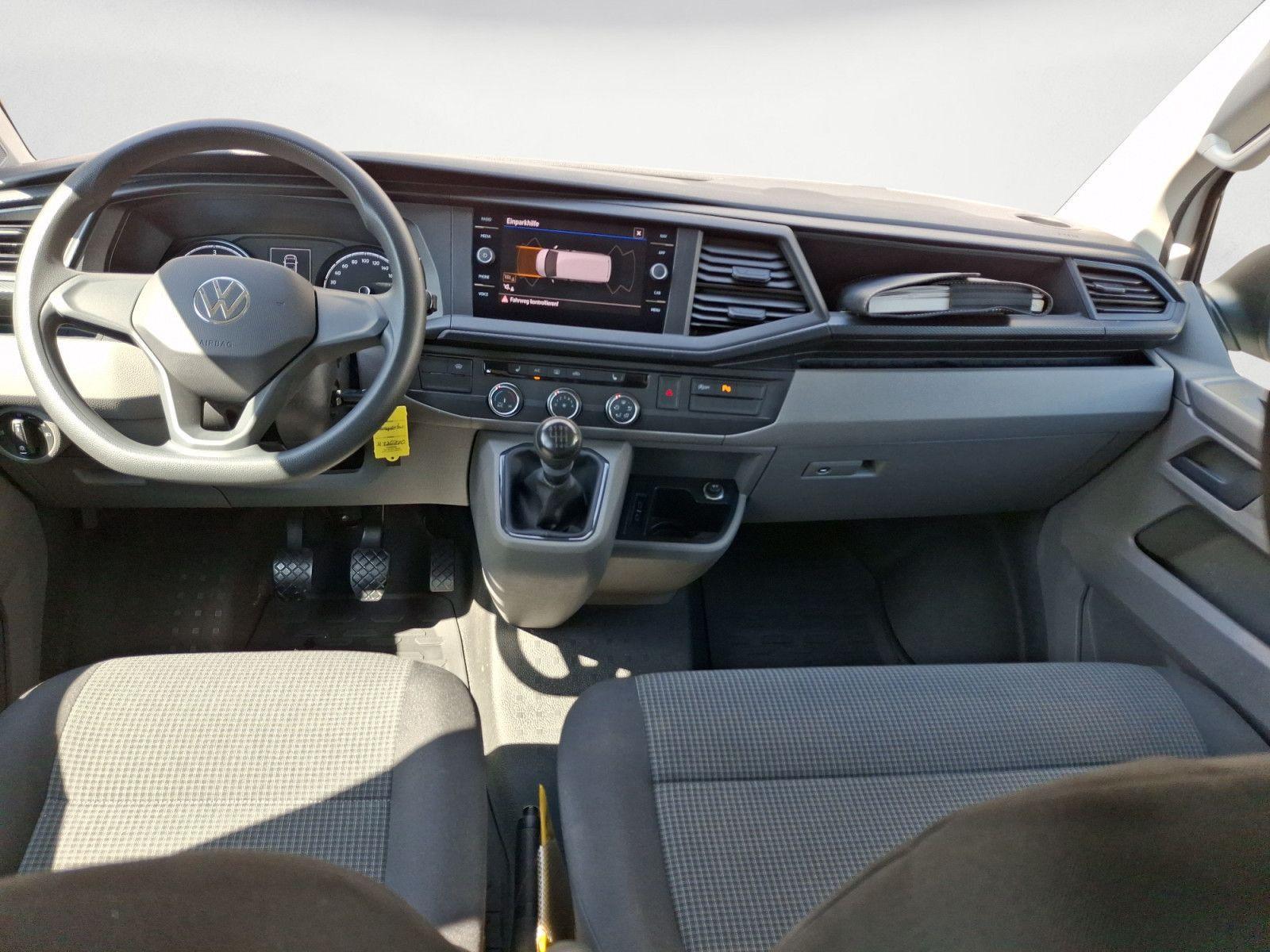 Volkswagen T6 Kombi LR 2,0 TDI, миниатюра 7
