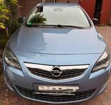 Opel Astra Sports Tourer 1.4 Turbo INNOVATION 103... - Opel Astra aus 2010: Sports