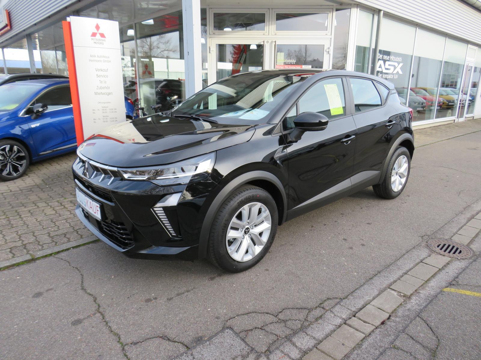 Mitsubishi ASX Diamant, Apple Carplay/Android Auto