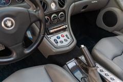 Fahrzeugabbildung Maserati Gransport Spyder 1.Hand / MwSt. / Blu Nettuno*