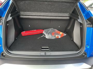 Peugeot 2008 Elektro Allure Pack
