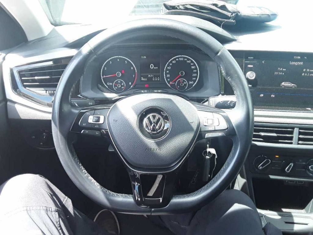 Polo VI 1.0 TSI Comfortline App-Connect/ACC/GRA