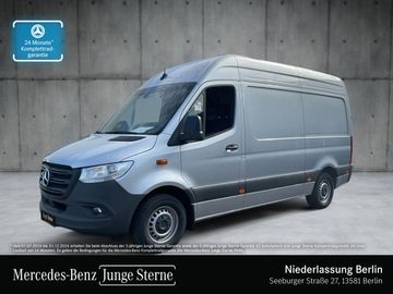 Mercedes Sprinter - 1