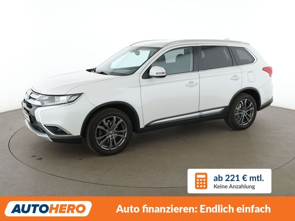 Image of Mitsubishi Outlander