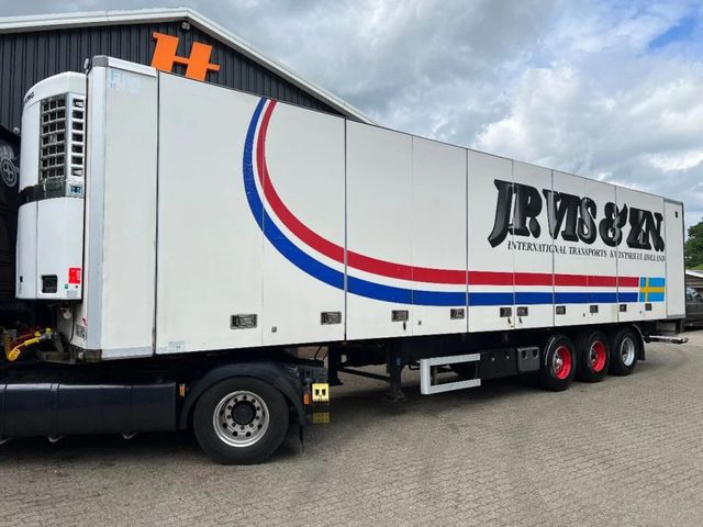 Schmitz Cargobull OVRIGA Seitentüren/Side doors Thermo King SL400