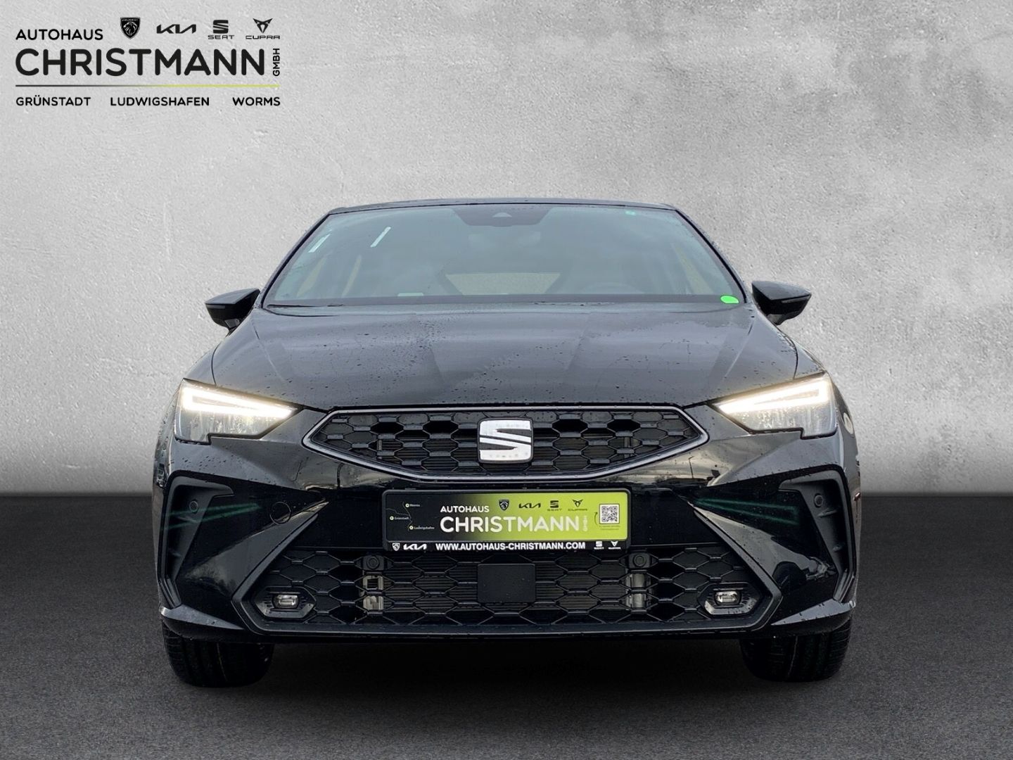 Fahrzeugabbildung SEAT Ibiza FR 1.0 85KW*SHZ*LED*NAVI*Full-Link*Kessy*