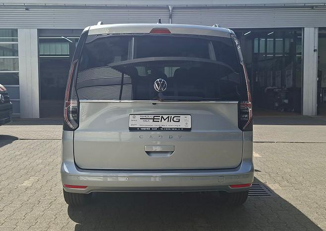 Volkswagen Caddy Style AHK, KAMERA, APP CONNECT