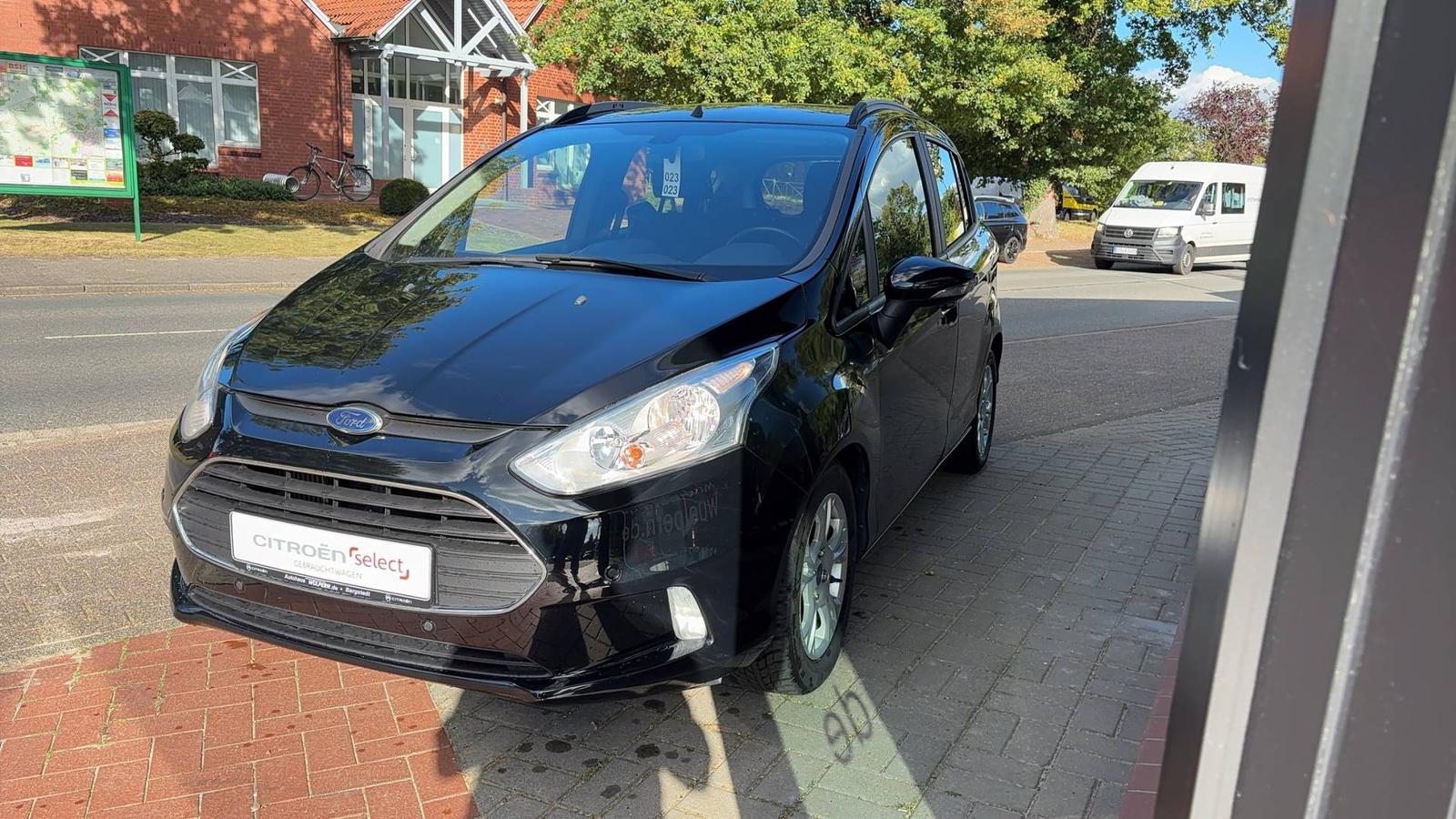 Ford B-MAX EcoBoost 1.0