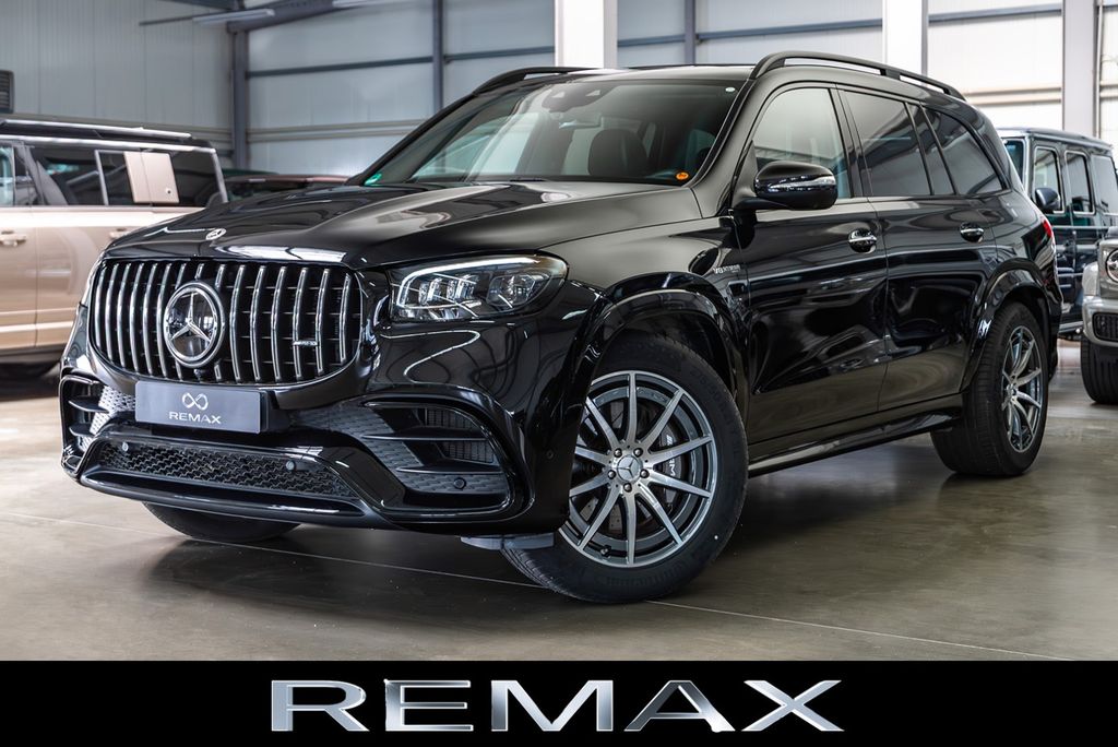 Mercedes-Benz GLS 63
