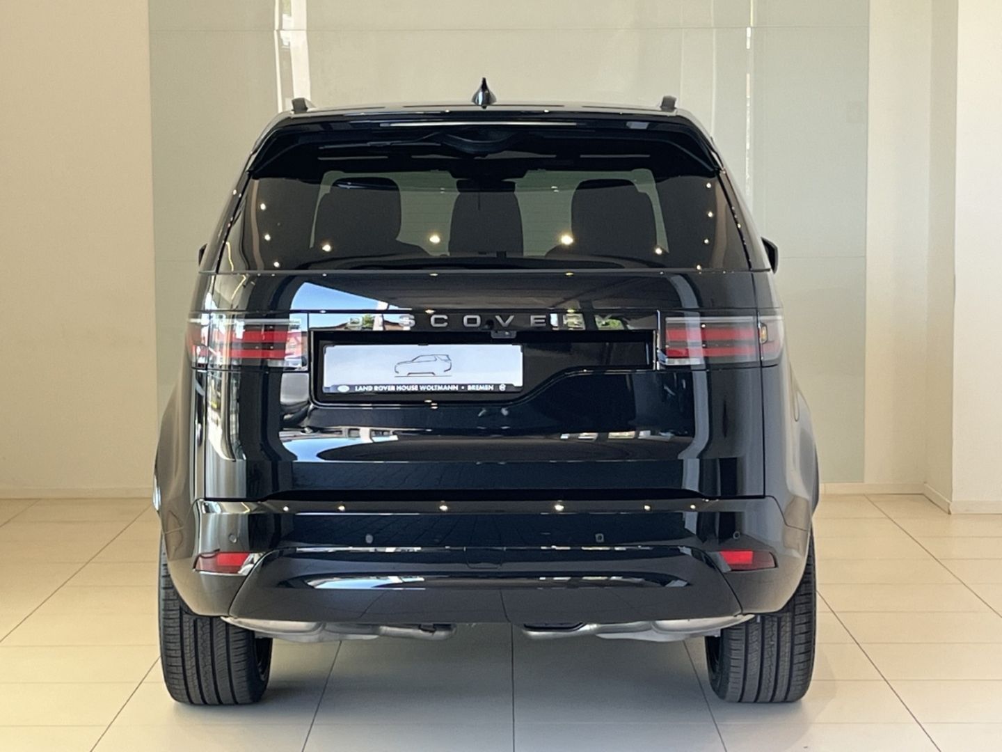 Land Rover Discovery - Bild 8