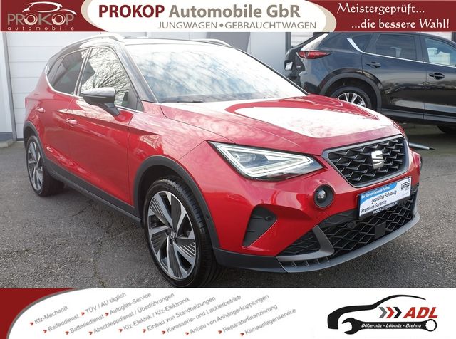 Seat Arona FR Beats DSG ACC Kam Nav Voll-LED AssistXL