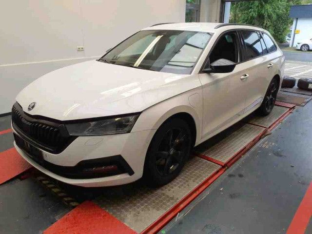 Skoda Octavia Combi iV 1.4 electric TSI DSG Style Kame