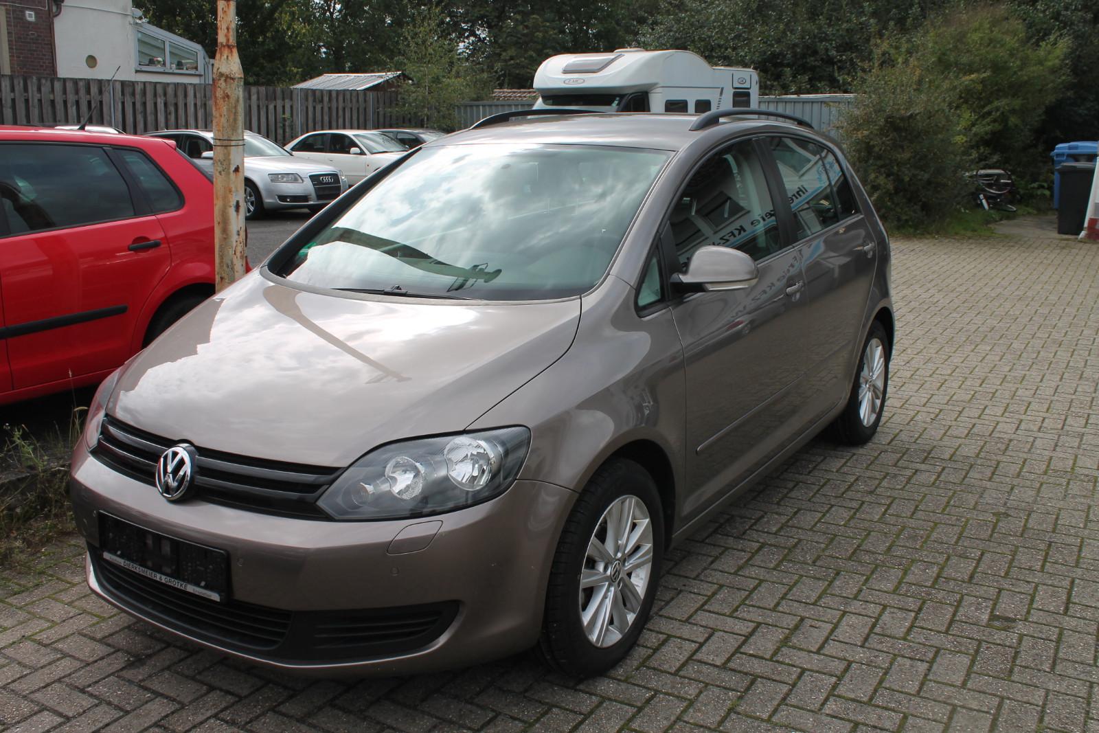 Volkswagen Golf Plus Comfortline DSG