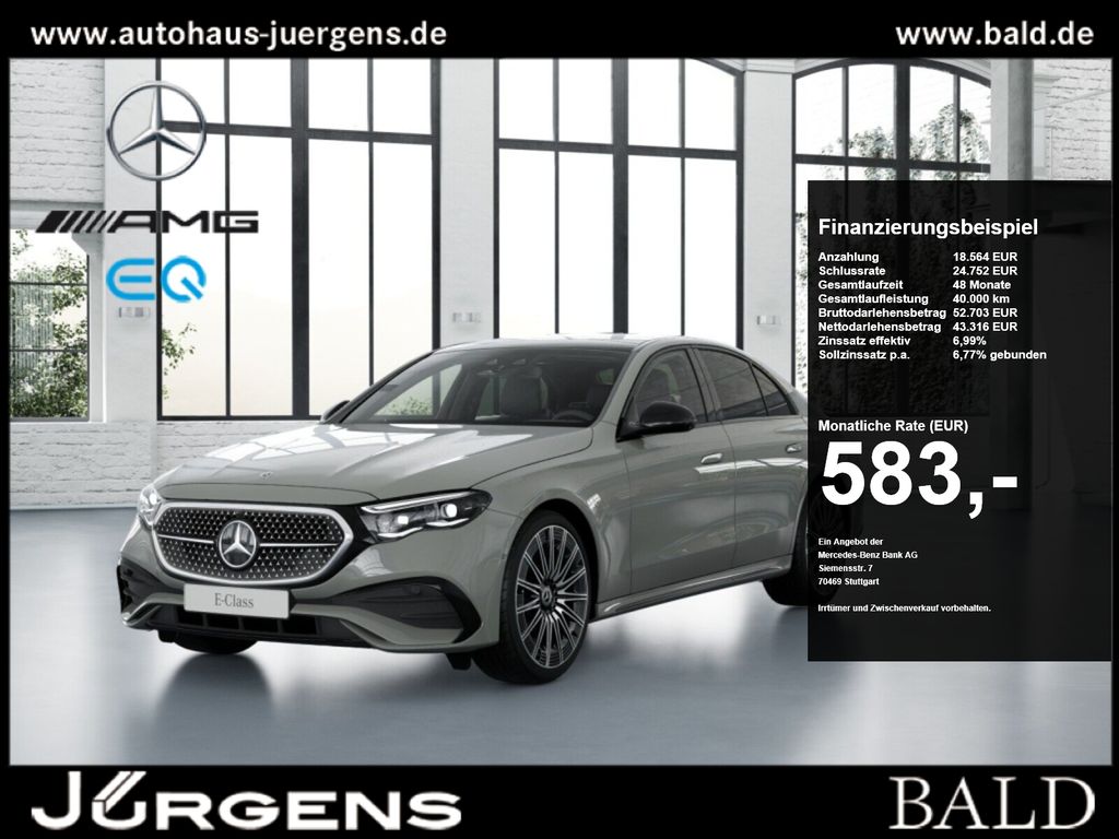 Image of Mercedes-Benz E 220