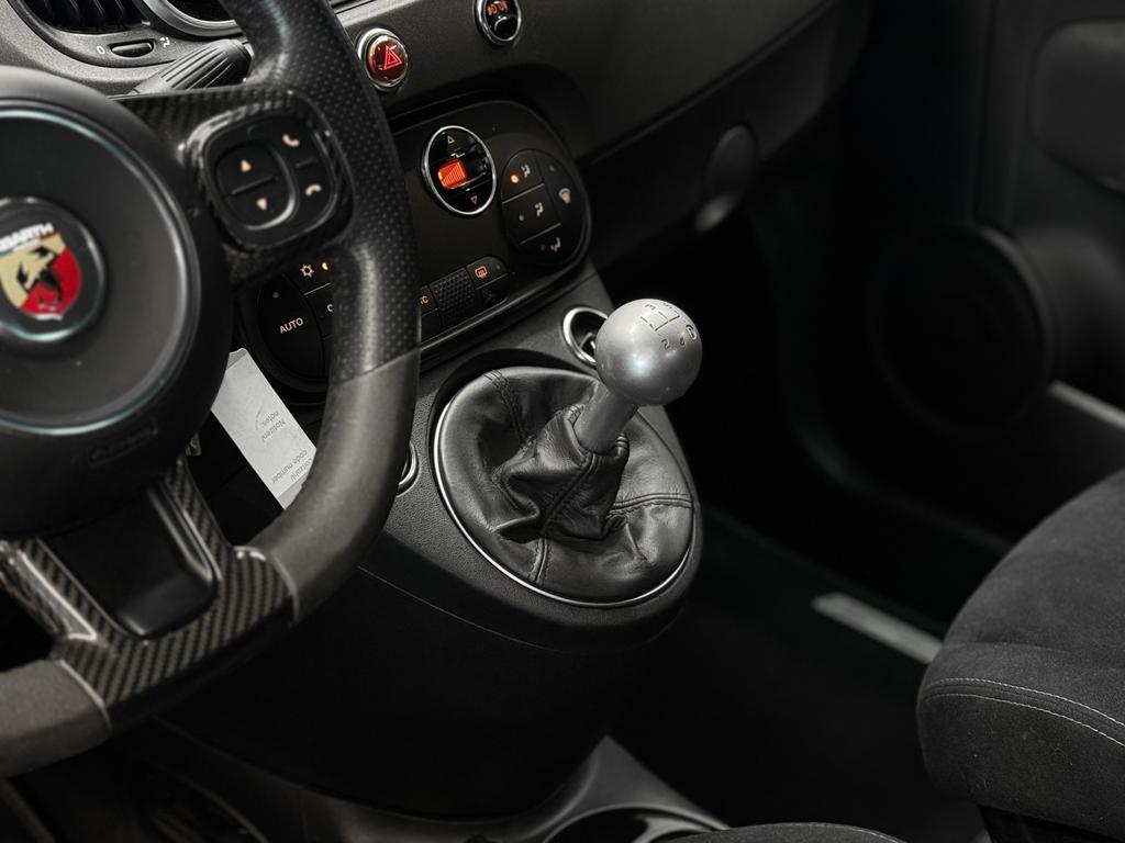 Abarth 595 Competizione