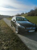 Mercedes-Benz C 220 d AVANTGARDE Automatik 65tKM wie NEU - Mercedes-Benz: 65
