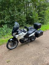 Suzuki 650 DL V-Strom - SUZUKI TOURER