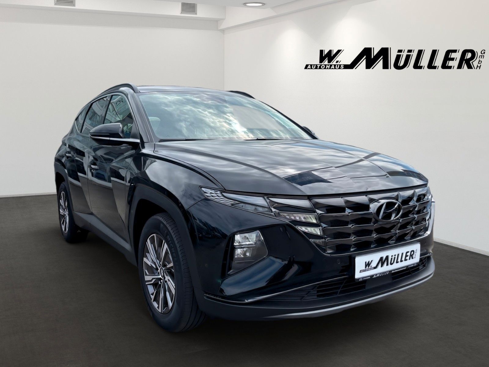 Fahrzeugabbildung Hyundai Tucson Trend Hybrid *ALLRAD*