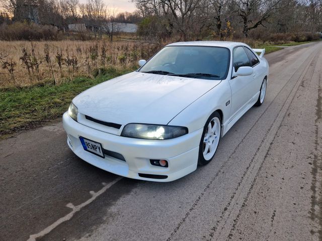 Nissan Skyline R33 GTS-T 500hp