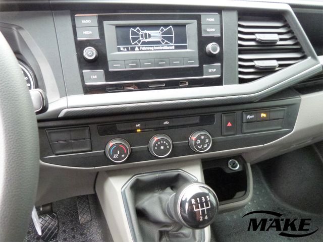 T6.1 Transporter Kasten 2.0 TDI PDCv+h Klima PDC