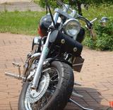 Yamaha XV1600 - YAMAHA CHOPPER XV 1600