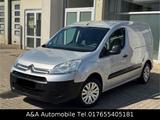 Citroën Berlingo Kasten L1 Proline TÜV Euro5 - silberne Citroën Berlingo