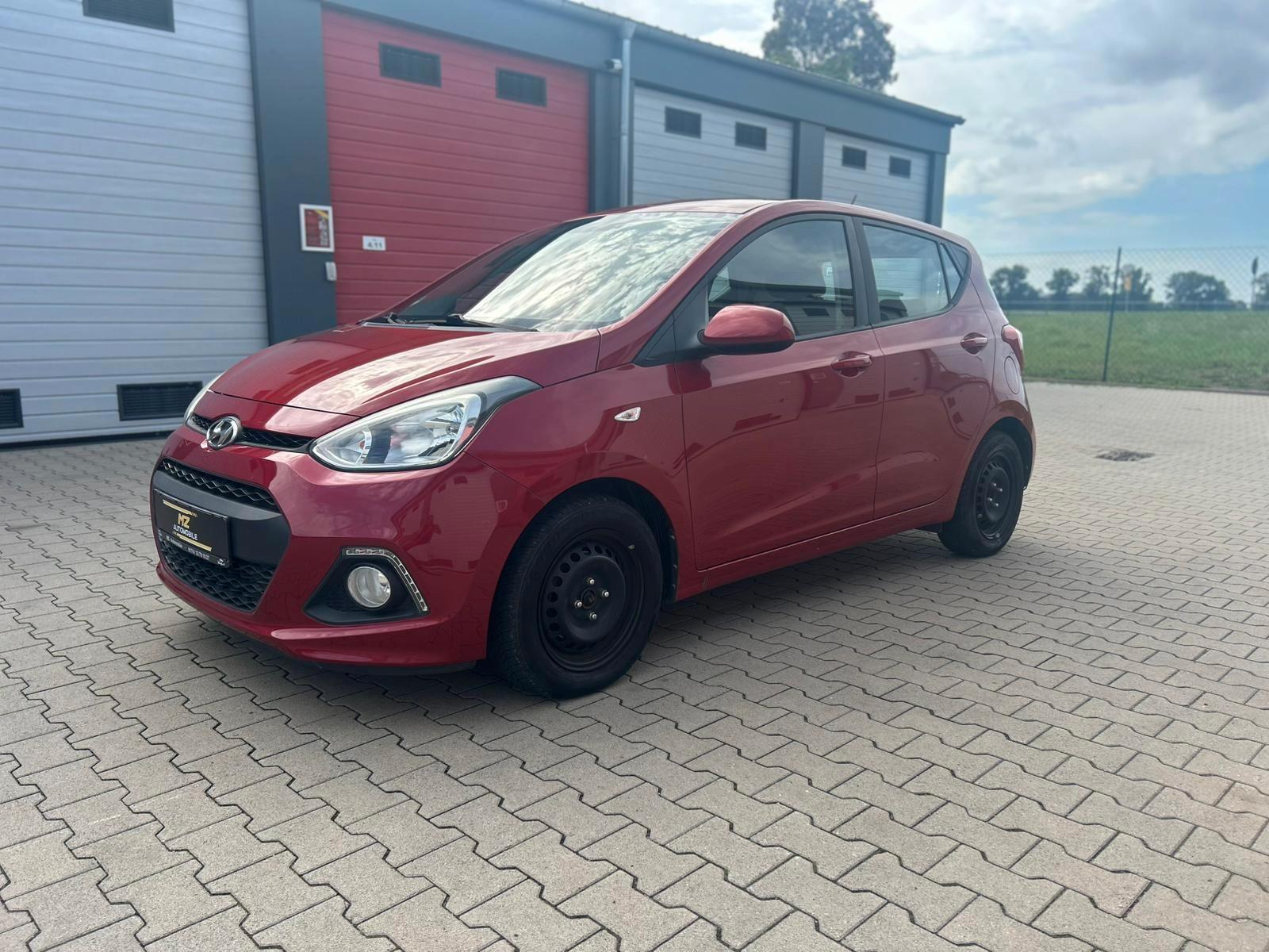 Hyundai i10 Intro Edition Facelift EU5 ,67 PS,Klima