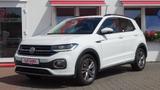 Volkswagen T-Cross 1.0 R-Line LED Navi ACC DAB PDC - gebrauchte VW T-Cross aus dem Jahr 2019
