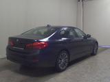 BMW 520dA Sport-Line T-Leder Navi LED PDC RfK - gebrauchte BMW 520 aus dem Jahr 2019