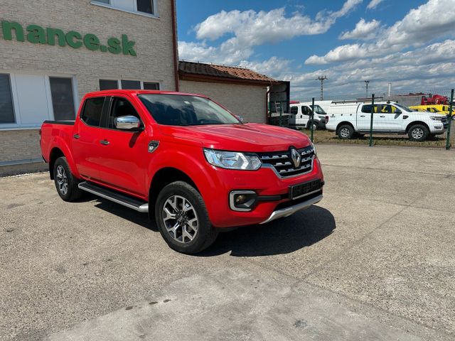 Renault Alaskan 2,3 160 DCi 4x4 WD vin 357